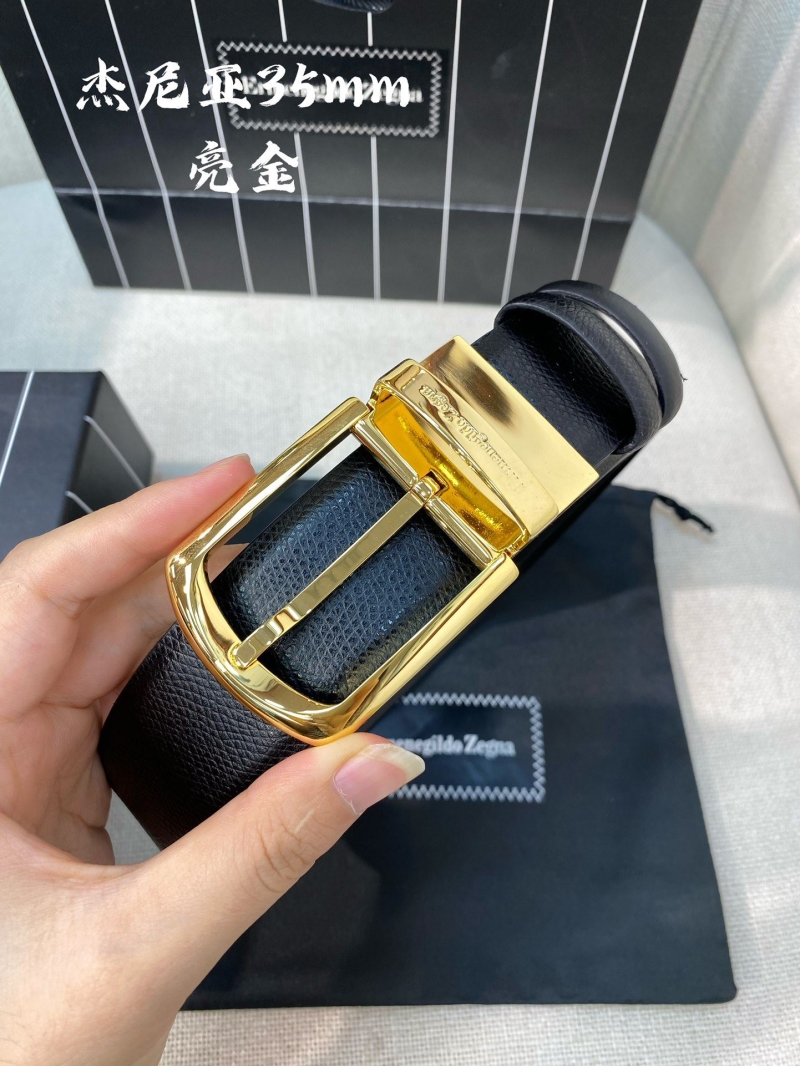 Zegna Belts